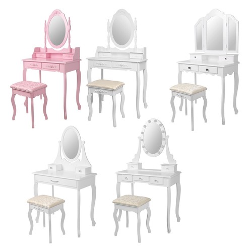 Coiffeuse table maquillage - de,
