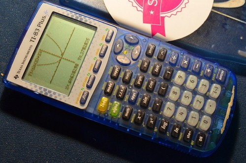 Texas instruments 83 - texas, ti-83