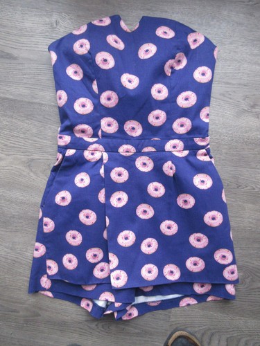 Belle robe culotte - robe/culotte, naf