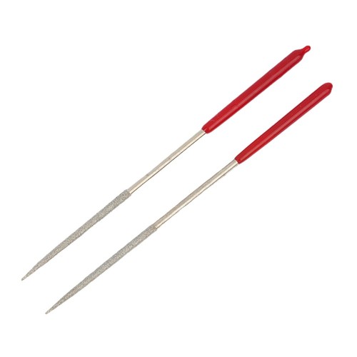 Fichiers aiguilles diamant - , de