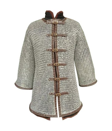 Chemise médiévale cotte - médiévale, en