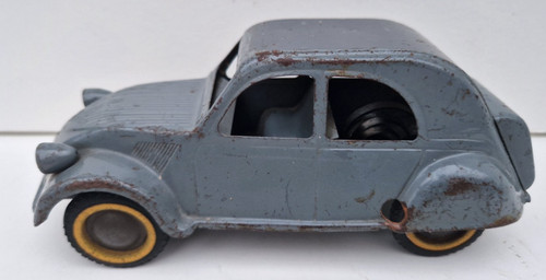 Citroën 2cv jrd - 2cv, ancien