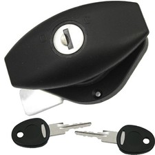 Drehspannschloss Serrure