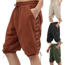 Short homme médiéval à