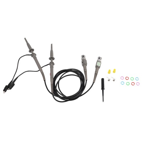 Sonde oscilloscope moulage - , par