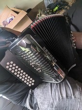 acordeon de botones hohner 32