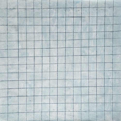 Peinture huile abstraite - peinture, à