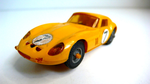 Jouef slot car ferrari gto - slot,