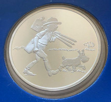 Hergé -Tintin - Pièce de