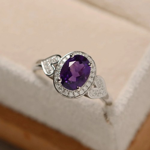 Bague halo argent - bague,