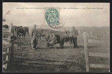 CPA Auvergne, Le Cantal