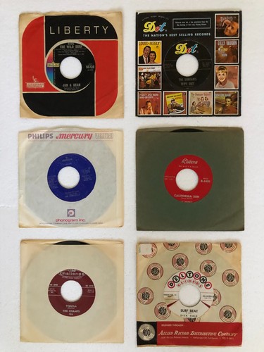 Lot surf vinyl - lot,