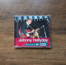CD Johnny Hallyday, best of « Tendres années 60 »