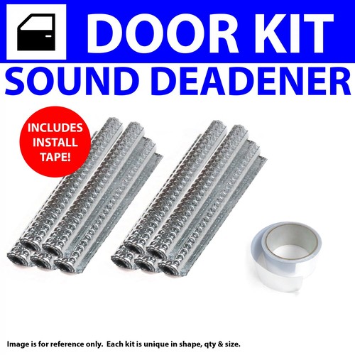 Heat sound deadener - heat, jeep