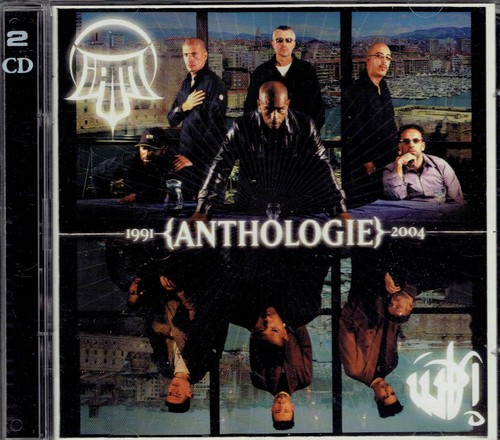 Iam anthologie - -,