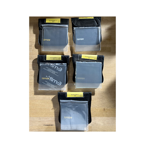 Set tiffen black - set,
