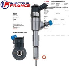 0445110252 Bosch Injecteur Peugeot Bipper Citroen Nemo C3 1.4 HDI 96565889