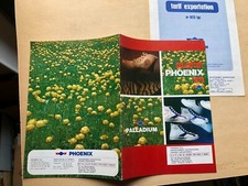 catalogue  Baskets PALLADIUM phoenix 1973 sneakers