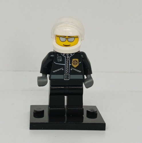 Lego city pilote police - lego,