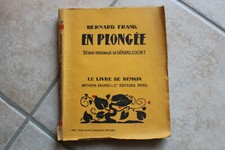 Bernard FRANK - En plongée -