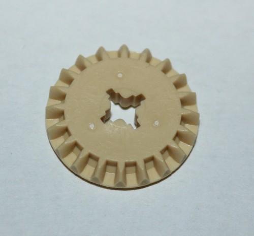 Lego technic tan gear - lego,