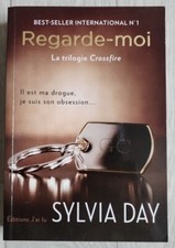 SYLVIA DAY REGARDE-MOI ED