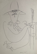 MAURICE GENIS (1925-2013)