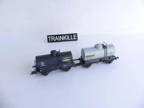 Ree 2 wagons - boite),