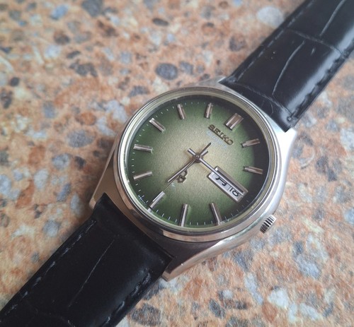 Vintage seiko quartz - seiko, (sq)