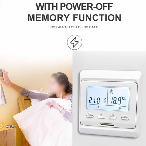 Thermostat programmable
