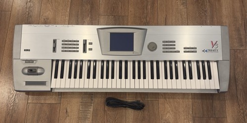 Korg trinity keys with - trinity, v3,