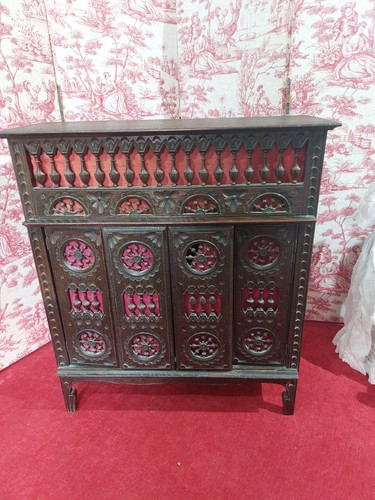 Grande armoire meuble - , breton