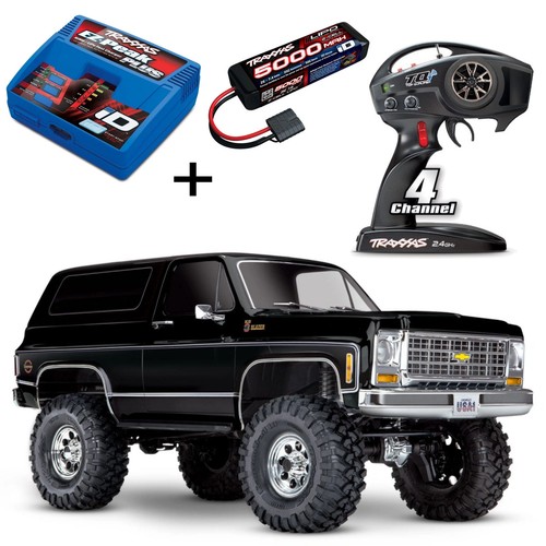 Traxxas trx chevy - traxxas, trx-4