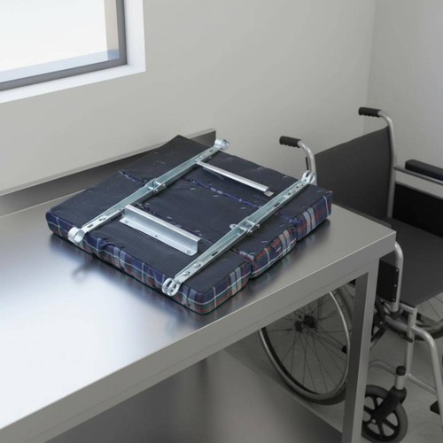 Siège pliable rembourré - siège,