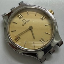 Genuine Omega De Ville Quartz