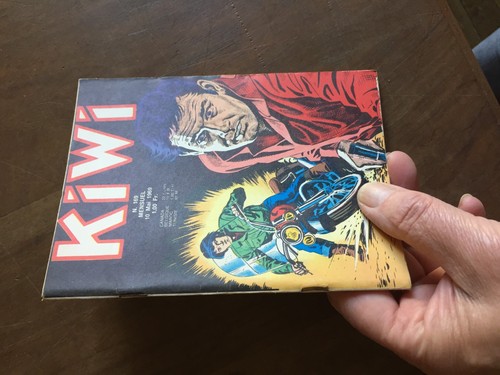 Petit format kiwi 169 lug - petit, bd