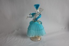 Sculpture verre Couple Marquis