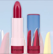 SEPHORA ROUGE A LEVRES LIPSTORIES Nº 66 OFFSHORE - SATINÉ