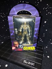 Cobra Space Adventure Bowie