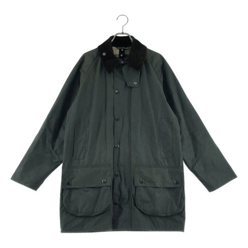 Barbour beaufort waxed oiled - barbour, |