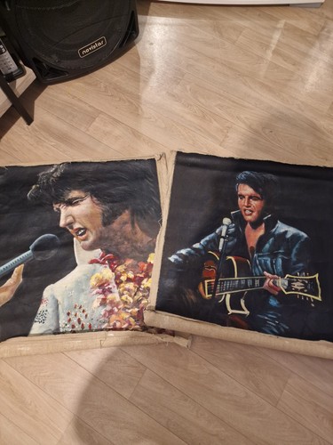 Elvis rare toile peinture - toile,