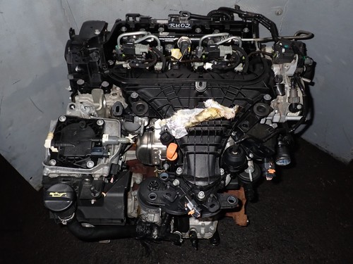 Moteur rhh 0hdi 108tkm - rhh,