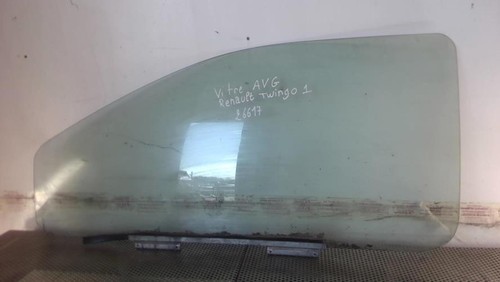 Vitre avant gauche - , renault