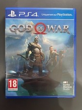 GOD OF WAR - SONY PS4 - PAL FR