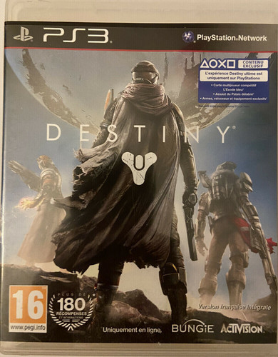 Destiny jeu console - jeu,
