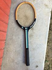 ANCIENNE RAQUETTE BOIS TENNIS DONNAY SPORT 2000 VINTAGE TENNIS RACKET