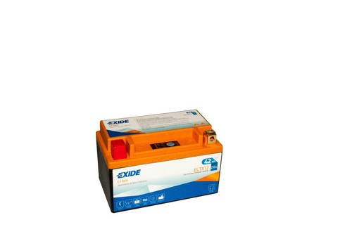 Batterie moto exide - batterie,