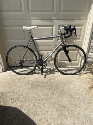 Moots vamoots road bike - vamoots, dr