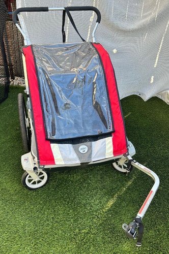 Chariot cougar double fits 2 - chariot,