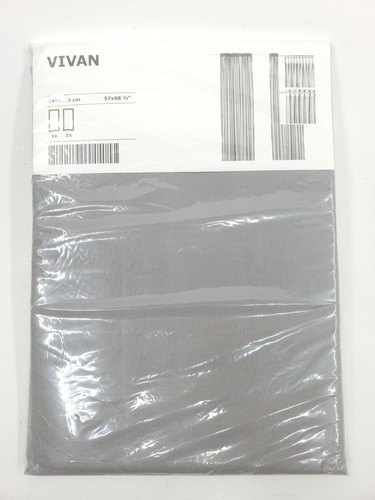 Ikea vivan solid - ikea, curtains
